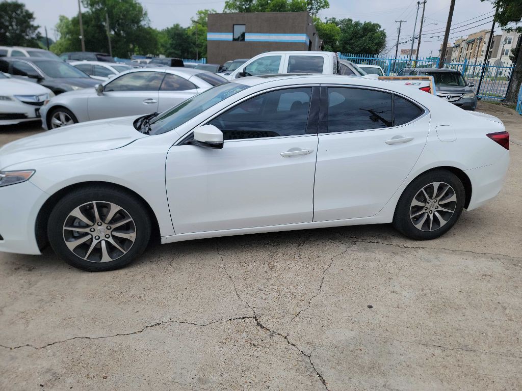 2015 Acura TL Image 3