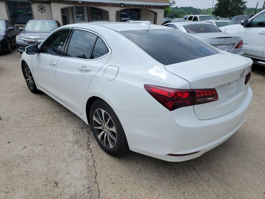 2015 Acura TL Image 4