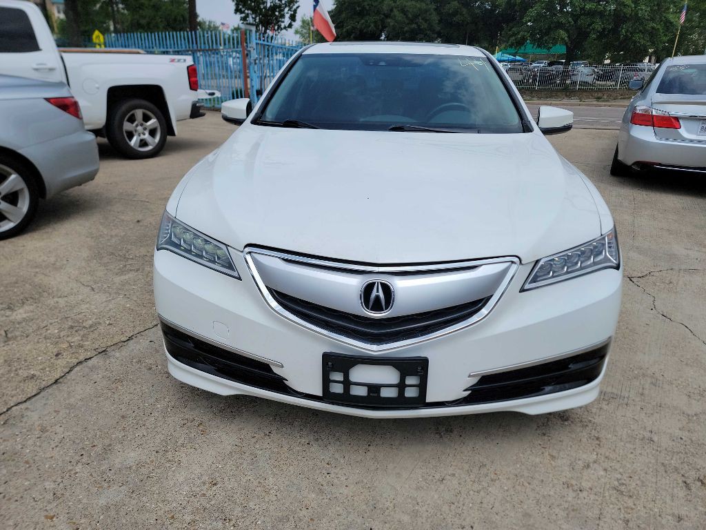 2015 Acura TL Image 5
