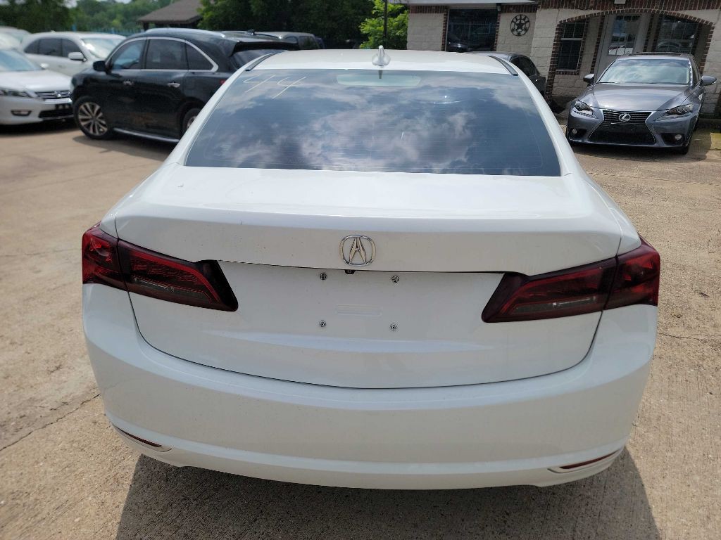 2015 Acura TL Image 6