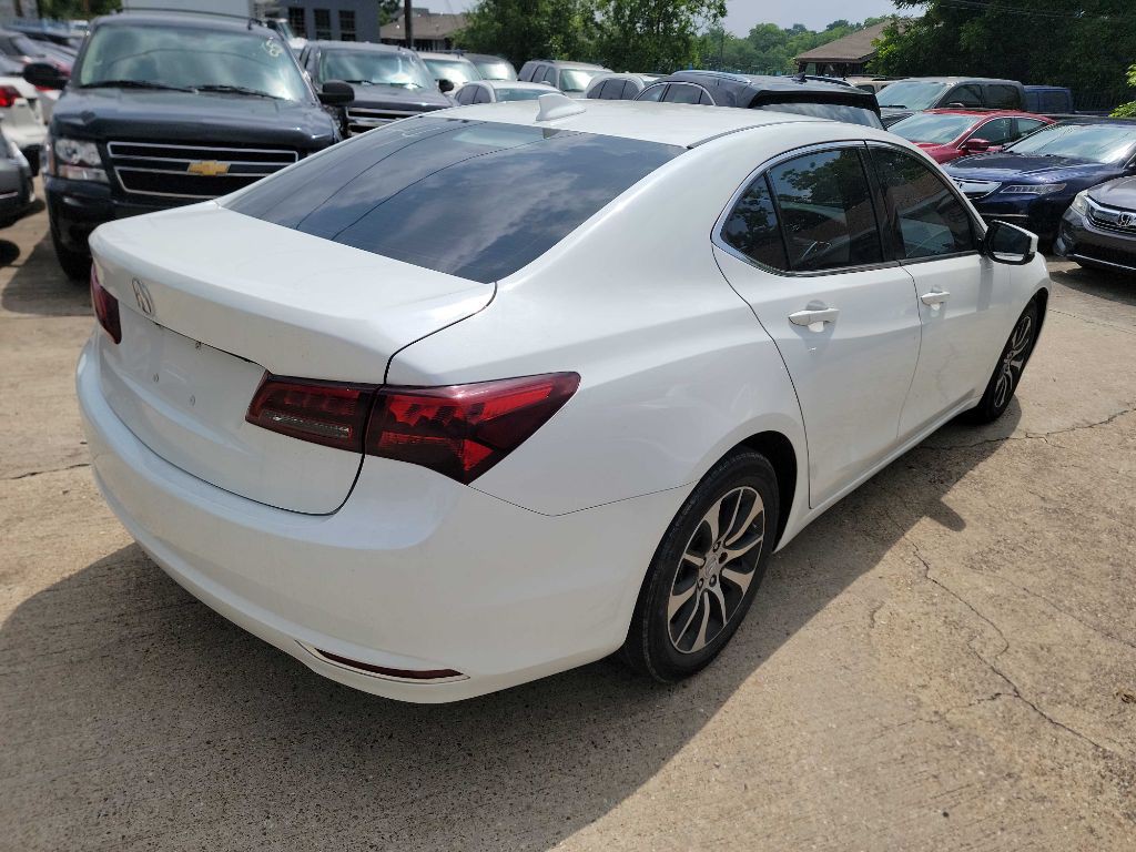 2015 Acura TL Image 7