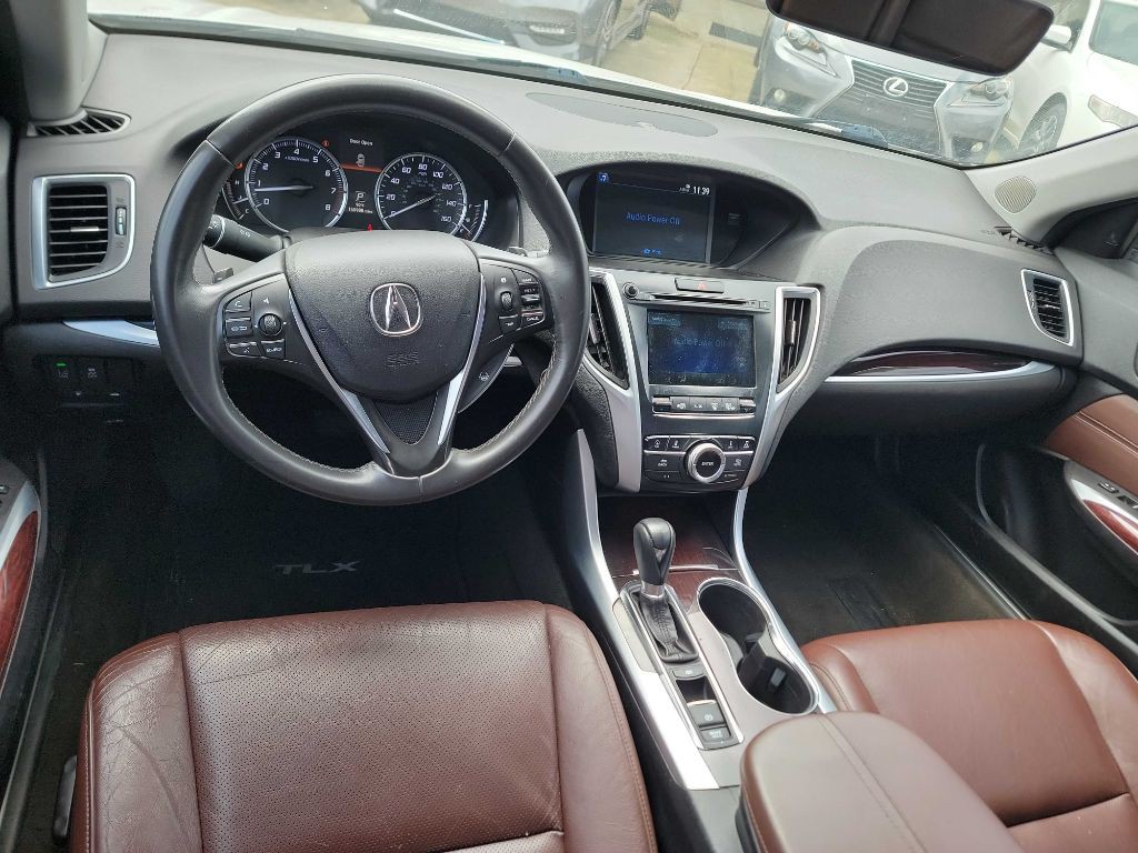 2015 Acura TL Image 9