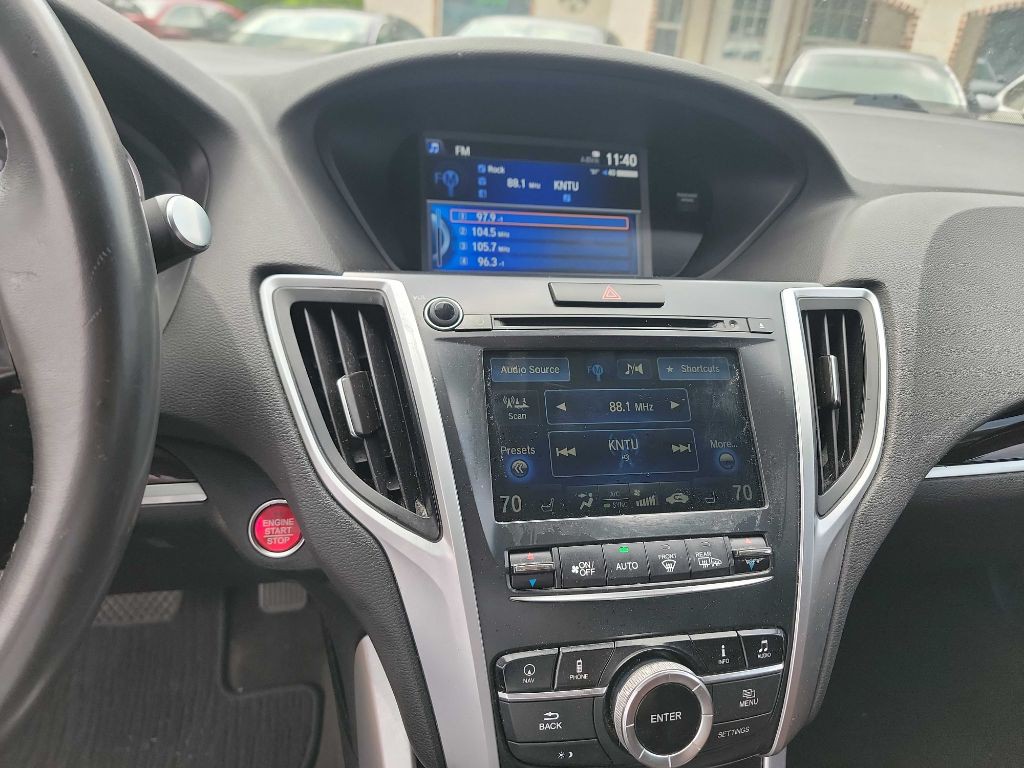 2015 Acura TL Image 10