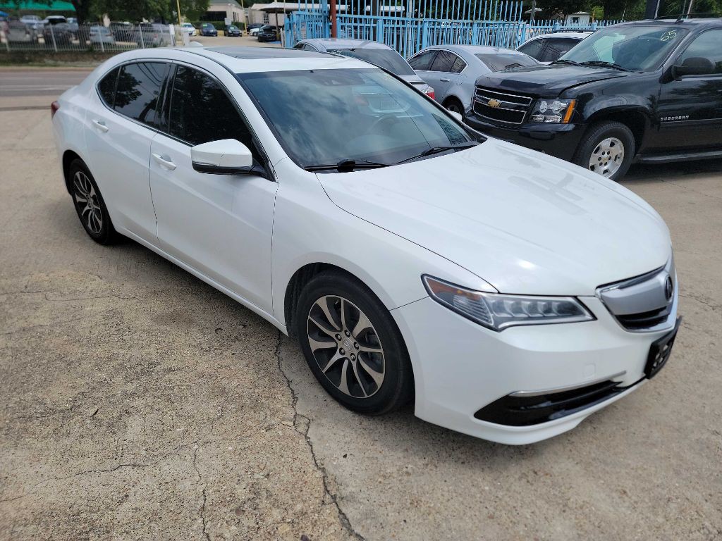 2015 Acura TL Image 12