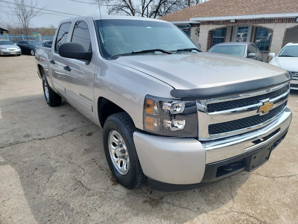 2007 Chevrolet Silverado 1500 Image 3