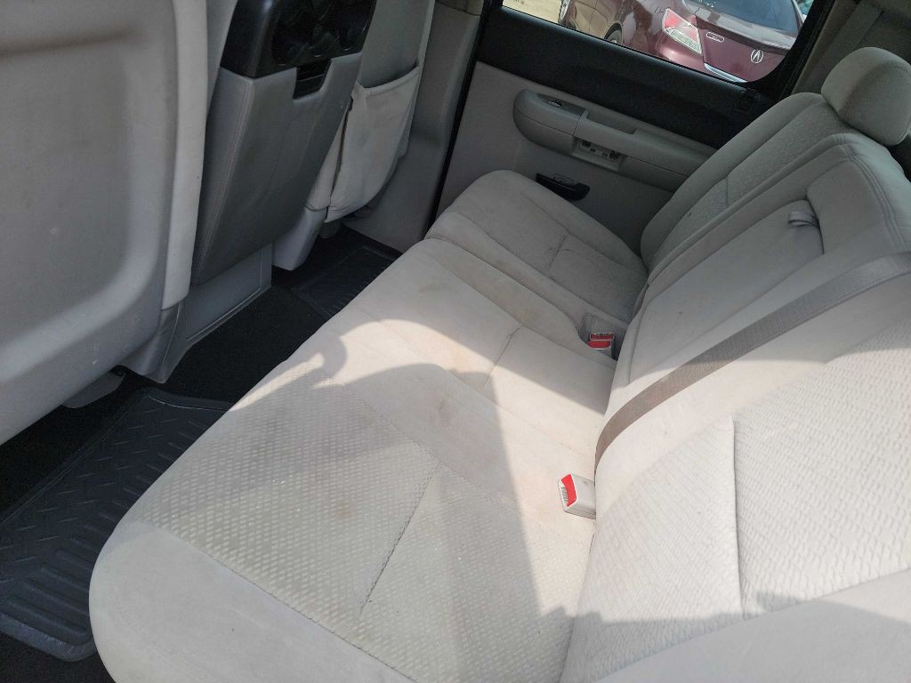 2007 Chevrolet Silverado 1500 Image 10