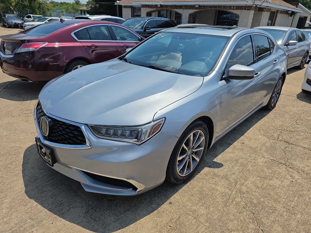 2020 Acura TL Image 1