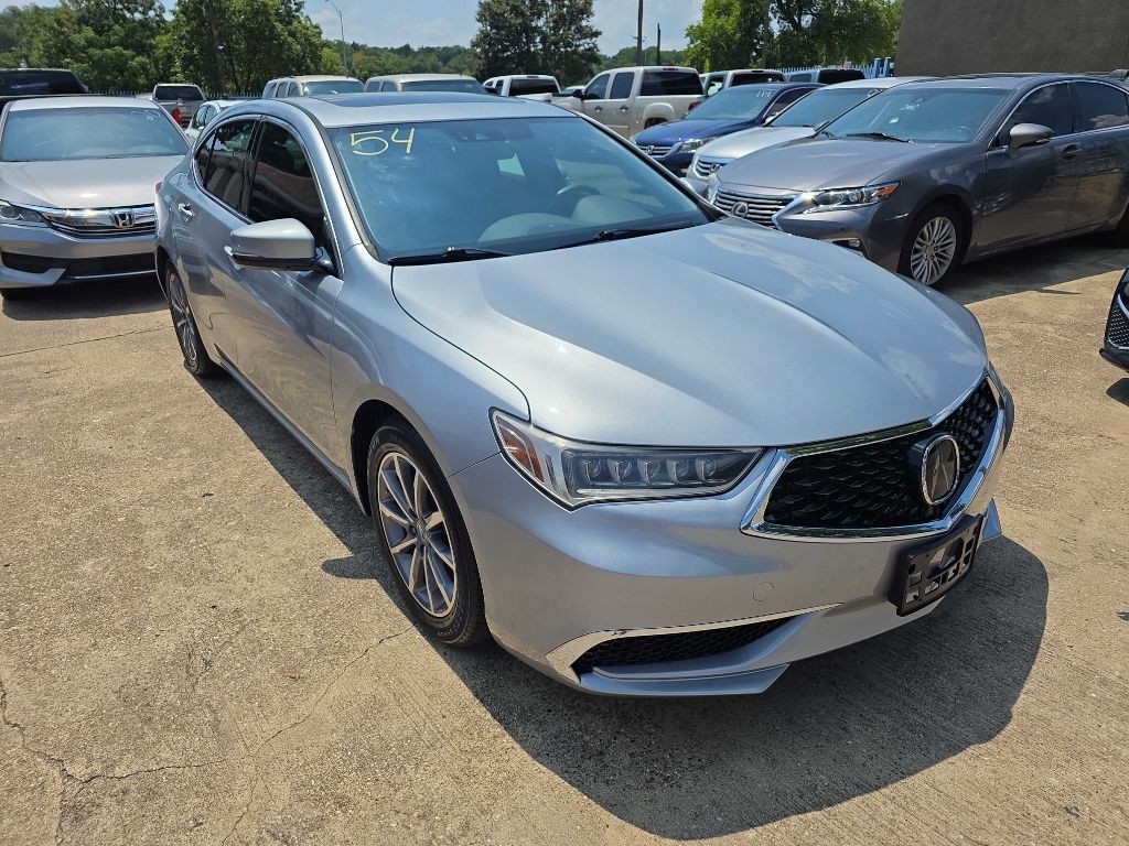 2020 Acura TL Image 2