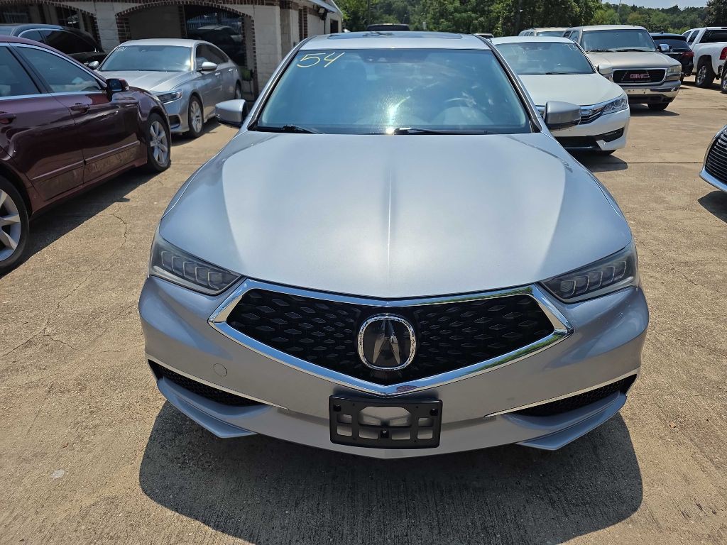 2020 Acura TL Image 3