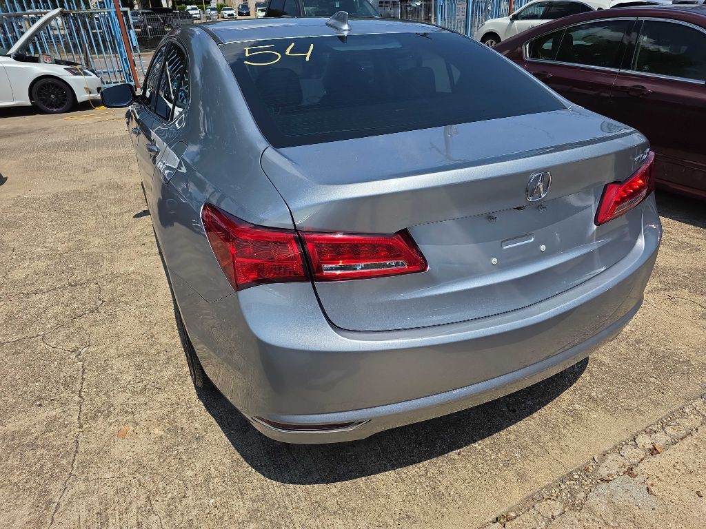 2020 Acura TL Image 7