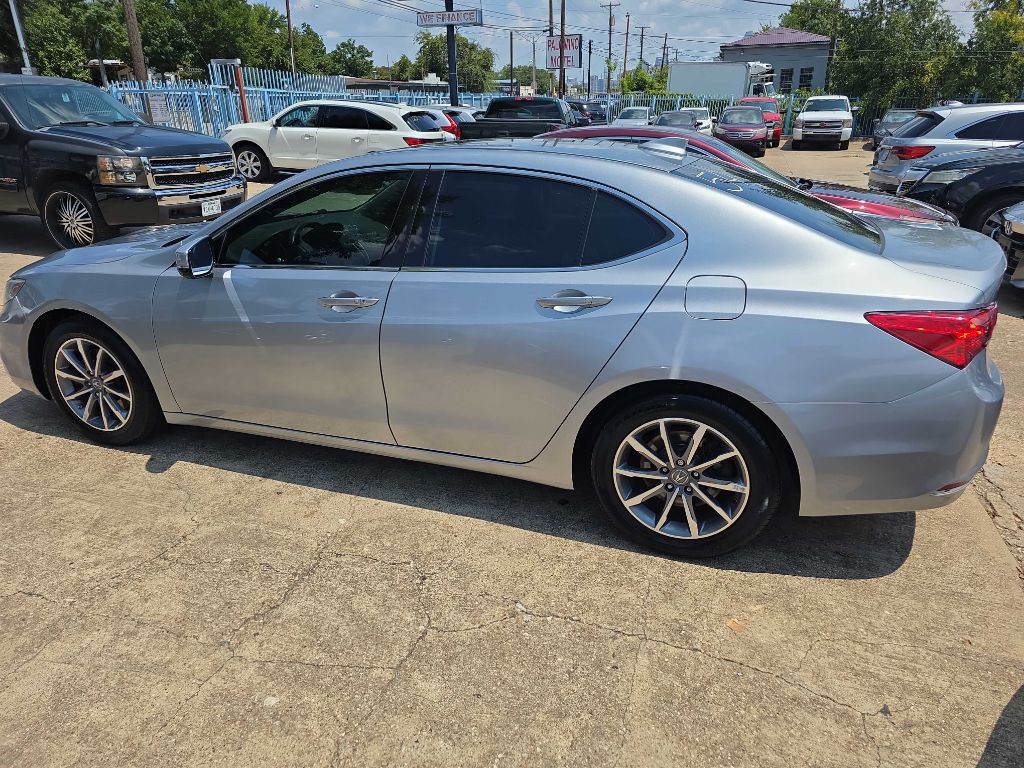 2020 Acura TL Image 9