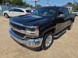 Image for 2018 Chevrolet Silverado 1500 LT ID: 6759618