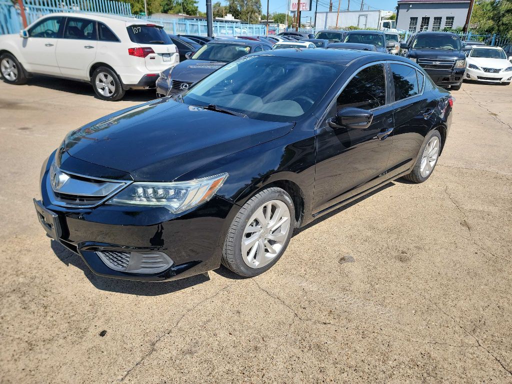 2016 Acura ILX Image 1