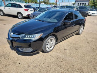 Image for 2016 Acura ILX Premium Tech ID: 6761361
