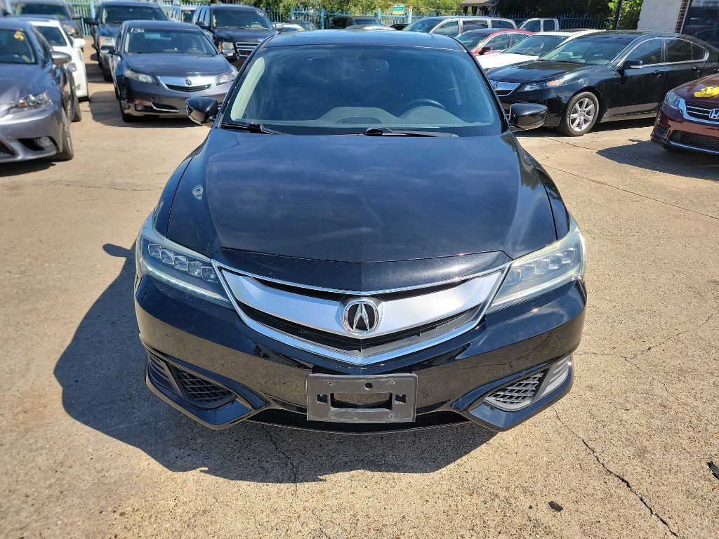 2016 Acura ILX Image 2