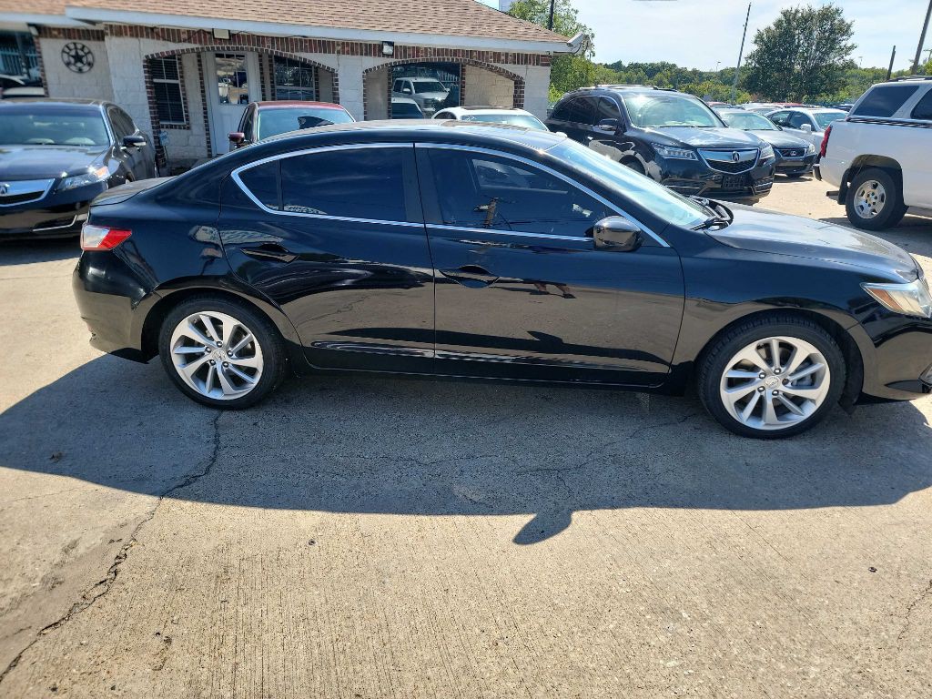2016 Acura ILX Image 4