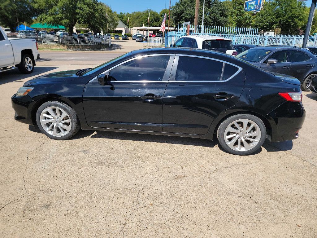 2016 Acura ILX Image 8