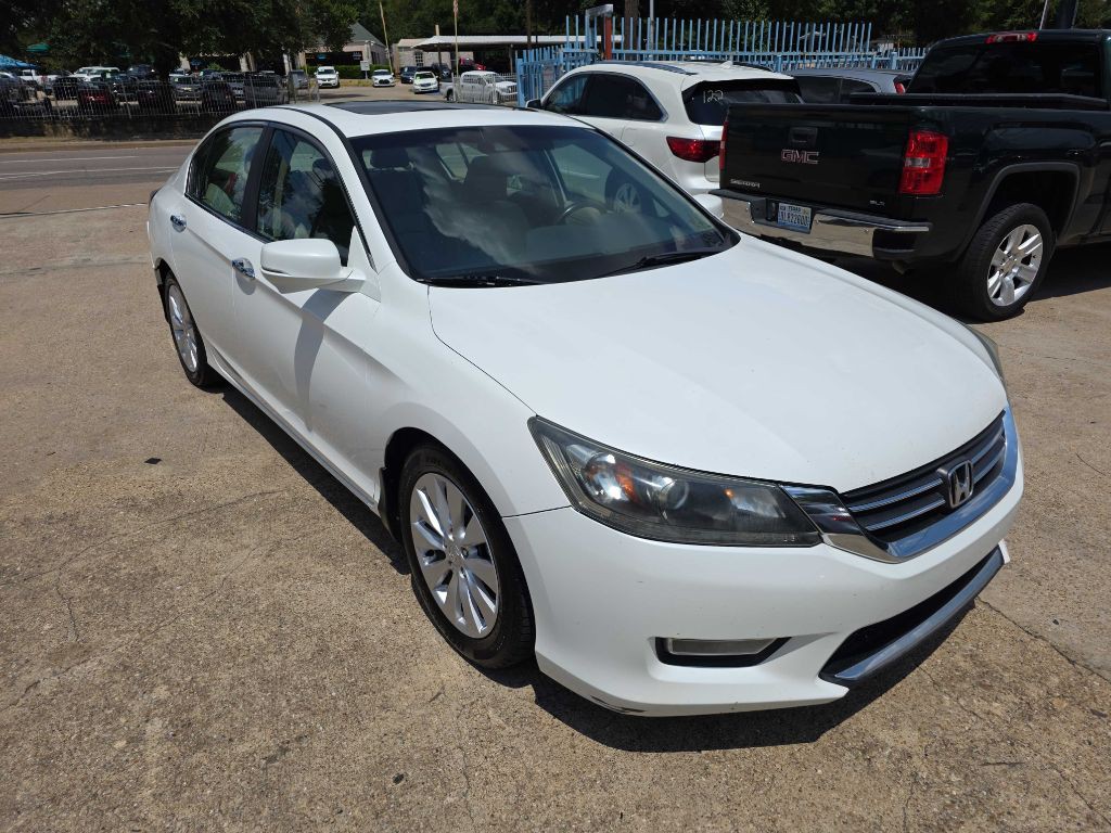 2013 Honda Accord Image 2
