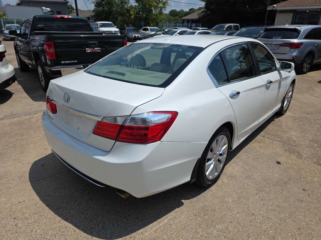 2013 Honda Accord Image 4