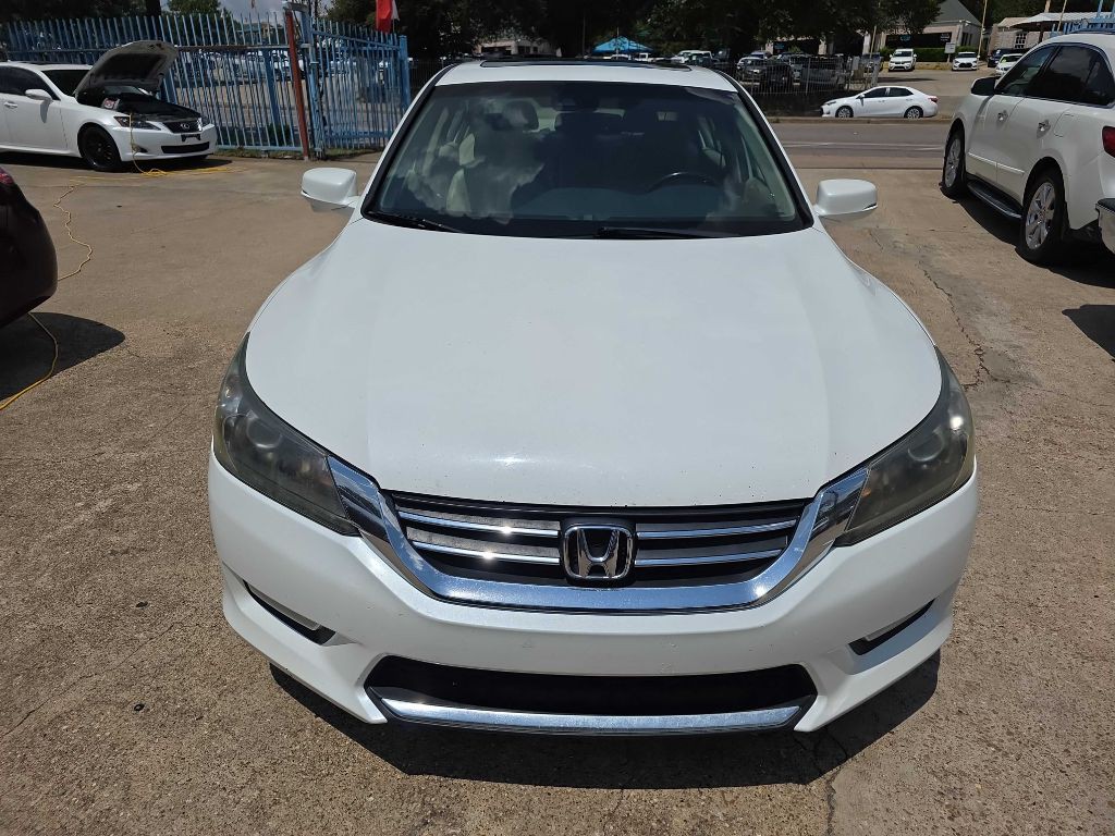 2013 Honda Accord Image 5