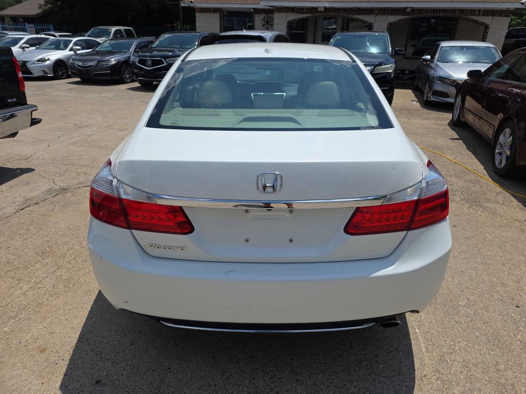 2013 Honda Accord Image 7