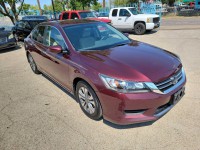Image for 2013 Honda Accord LX ID: 6772576