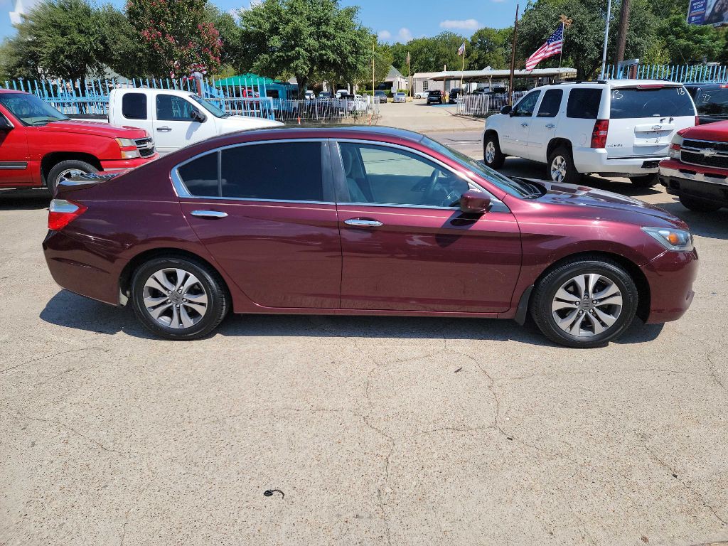 2013 Honda Accord Image 2