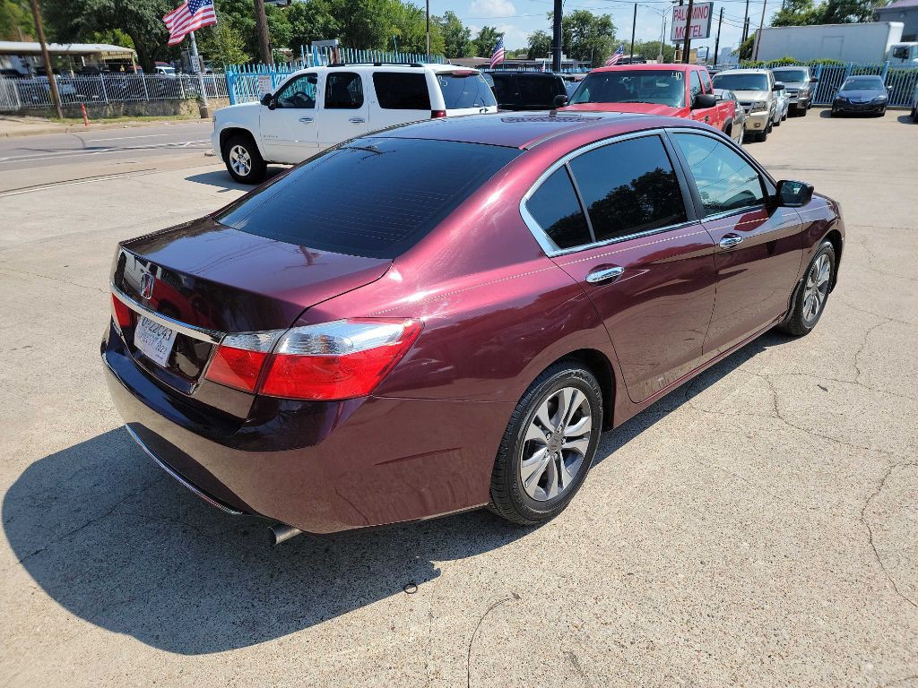 2013 Honda Accord Image 3