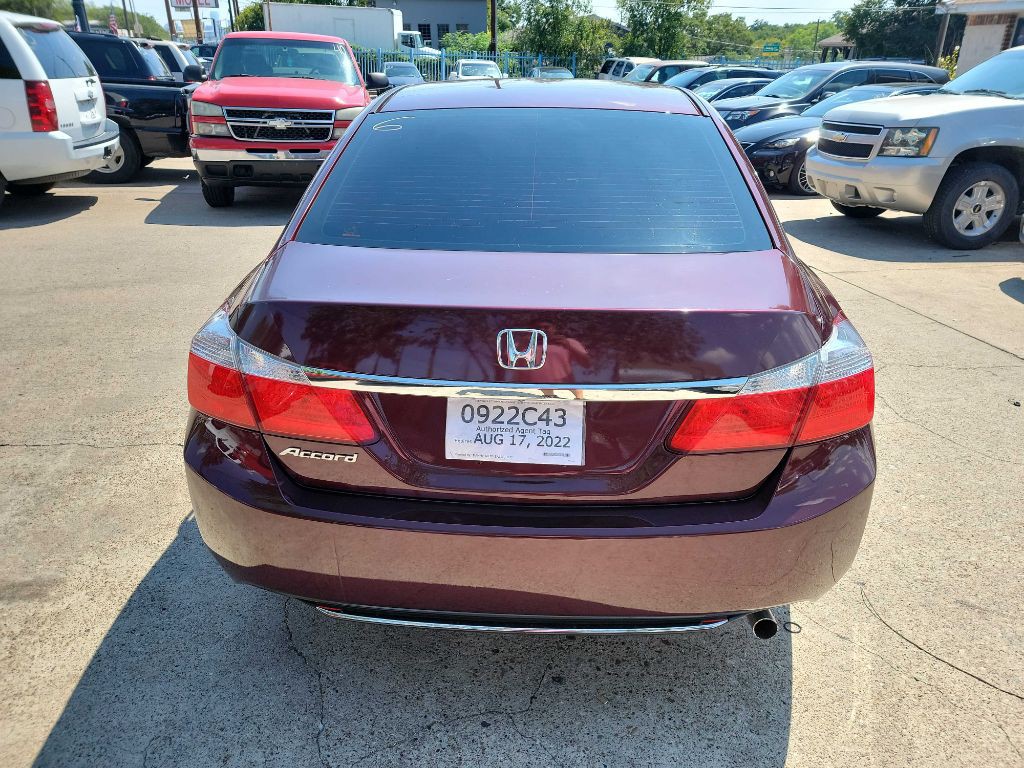 2013 Honda Accord Image 4