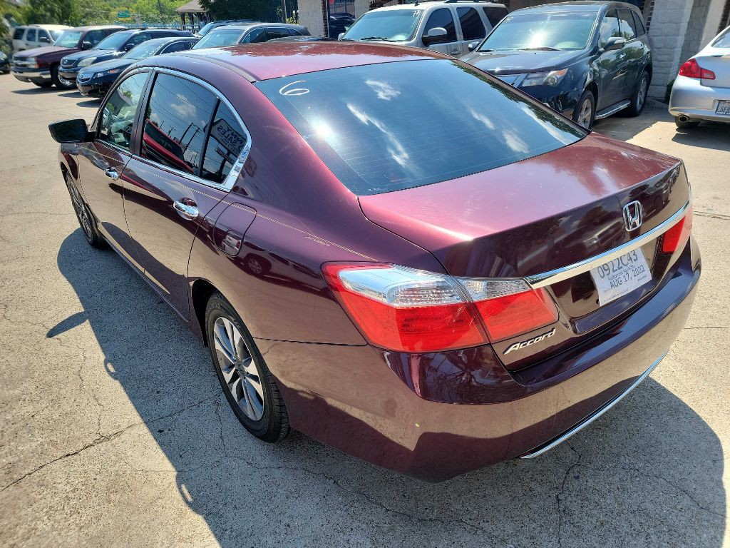 2013 Honda Accord Image 5