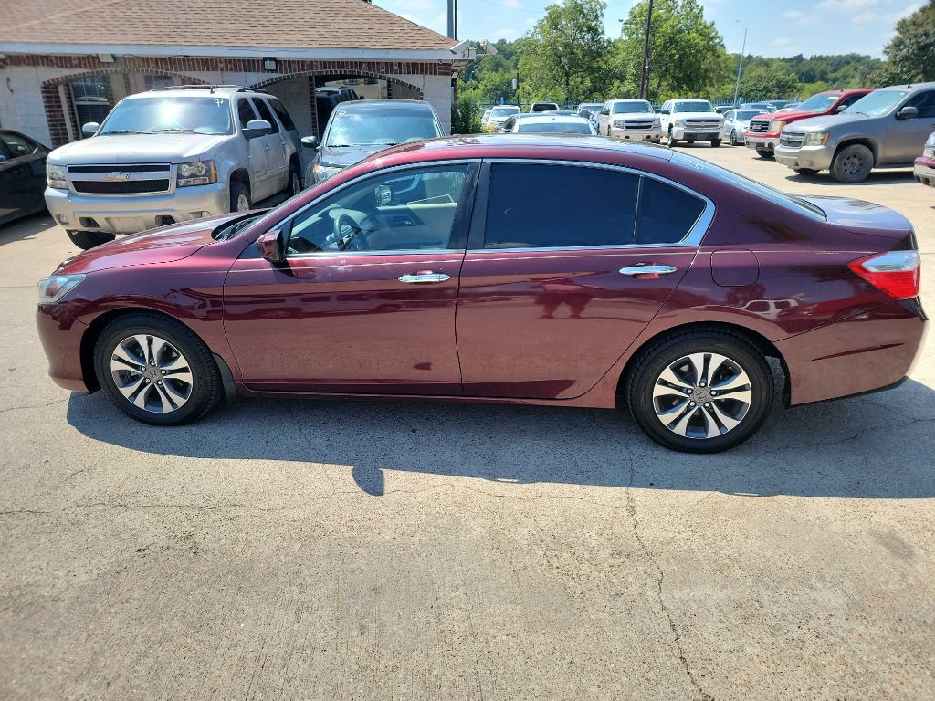 2013 Honda Accord Image 6