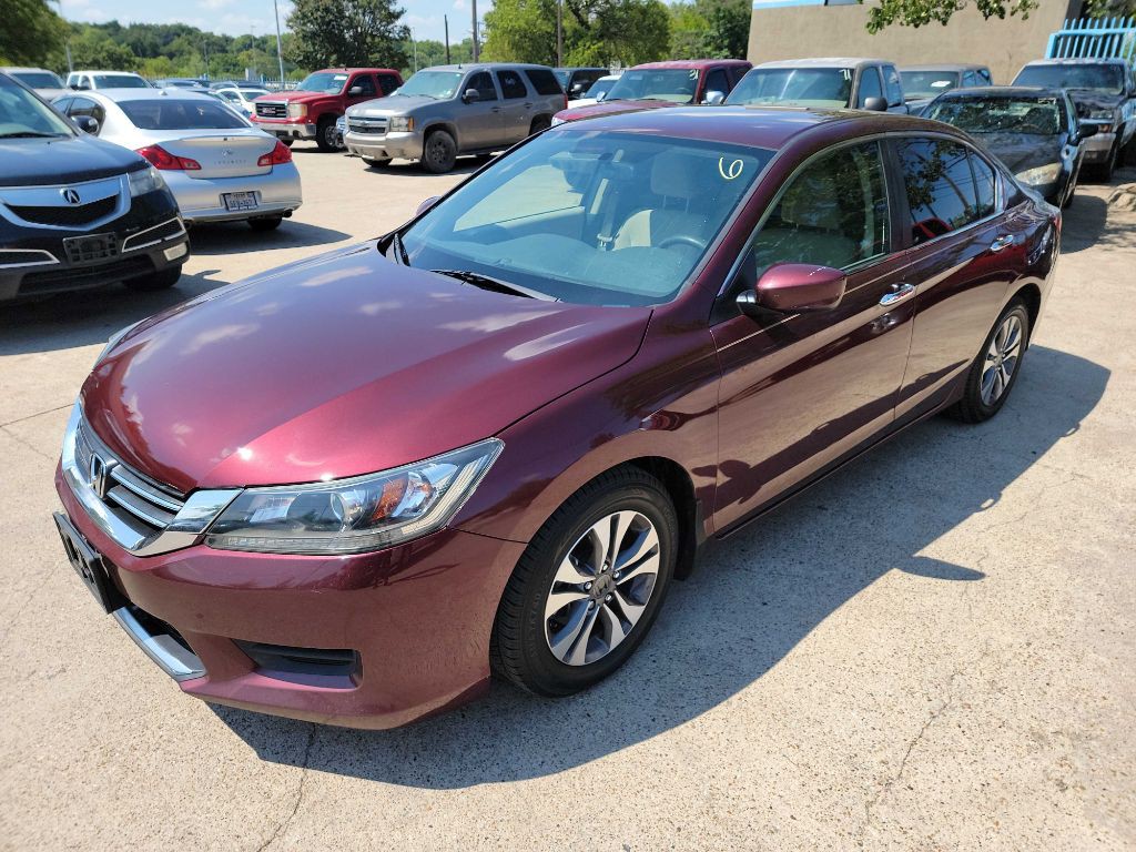 2013 Honda Accord Image 7
