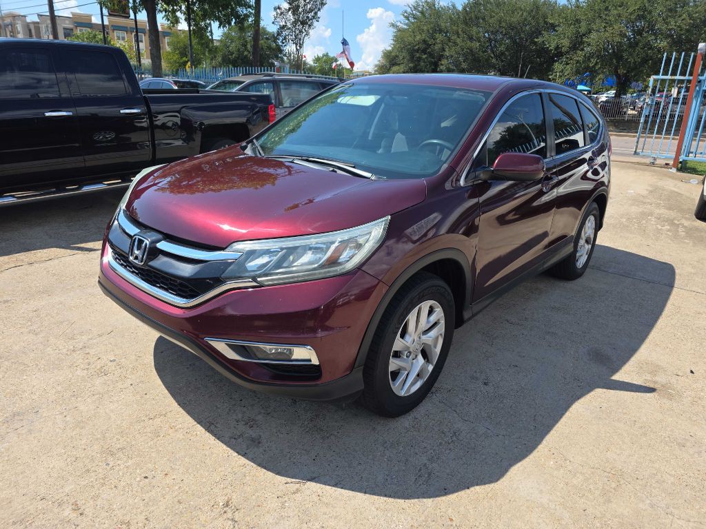 2015 Honda CR-V Image 2
