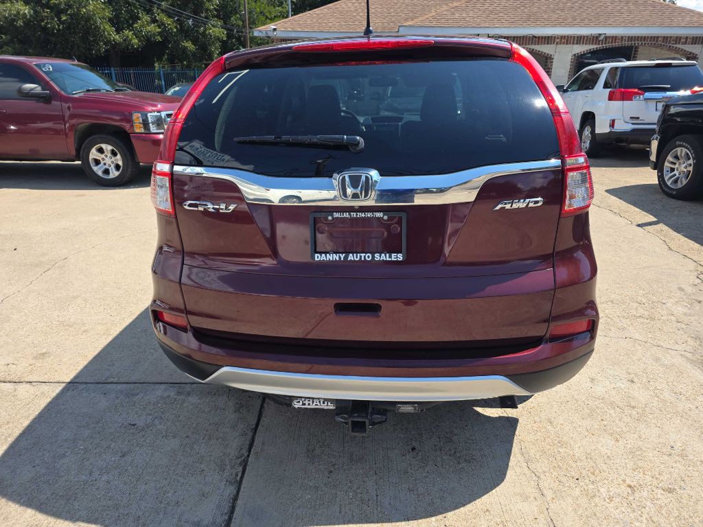 2015 Honda CR-V Image 3