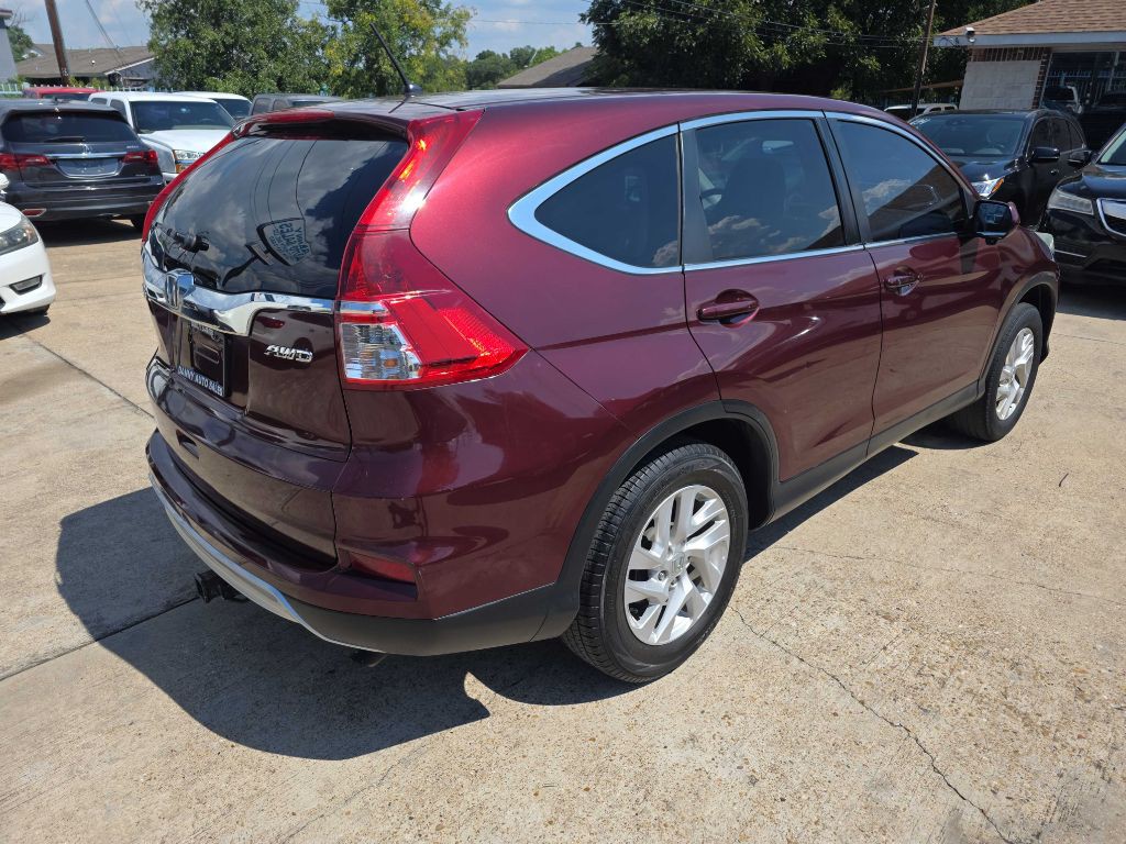 2015 Honda CR-V Image 6