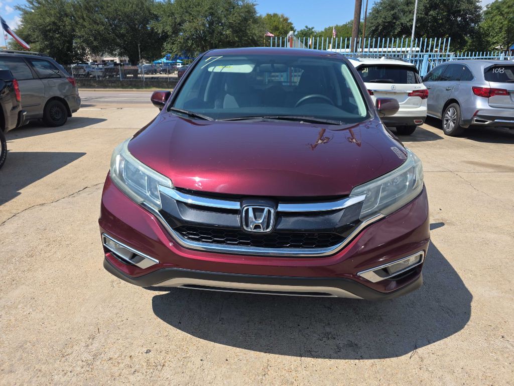 2015 Honda CR-V Image 7