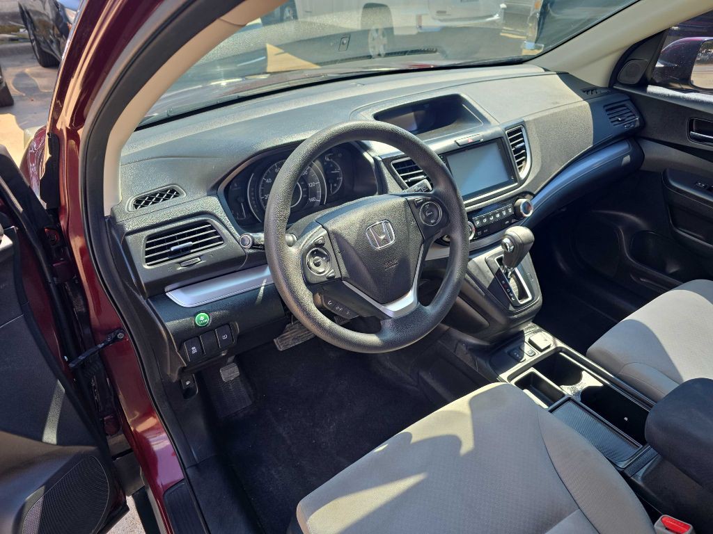 2015 Honda CR-V Image 11