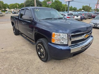 Image for 2010 Chevrolet Silverado 1500 LT ID: 6778035