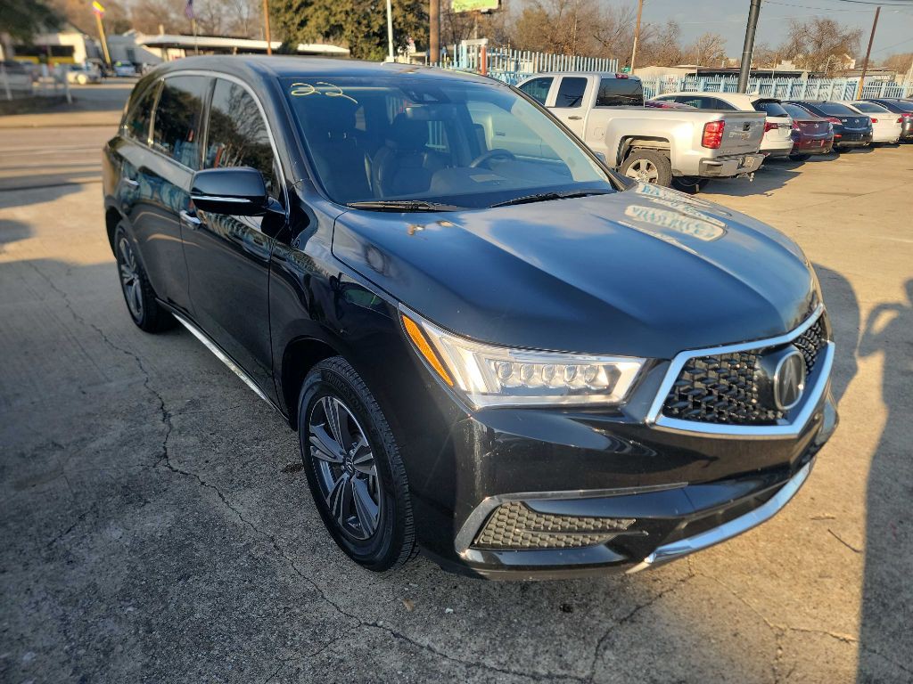 2018 Acura MDX Image 2