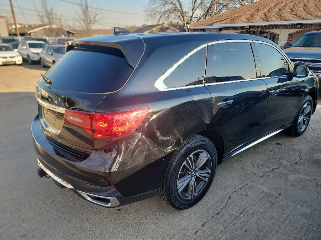 2018 Acura MDX Image 3