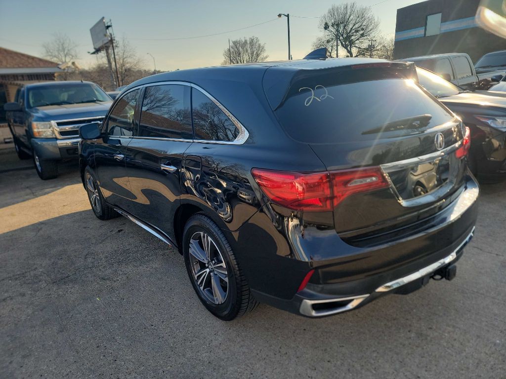 2018 Acura MDX Image 5