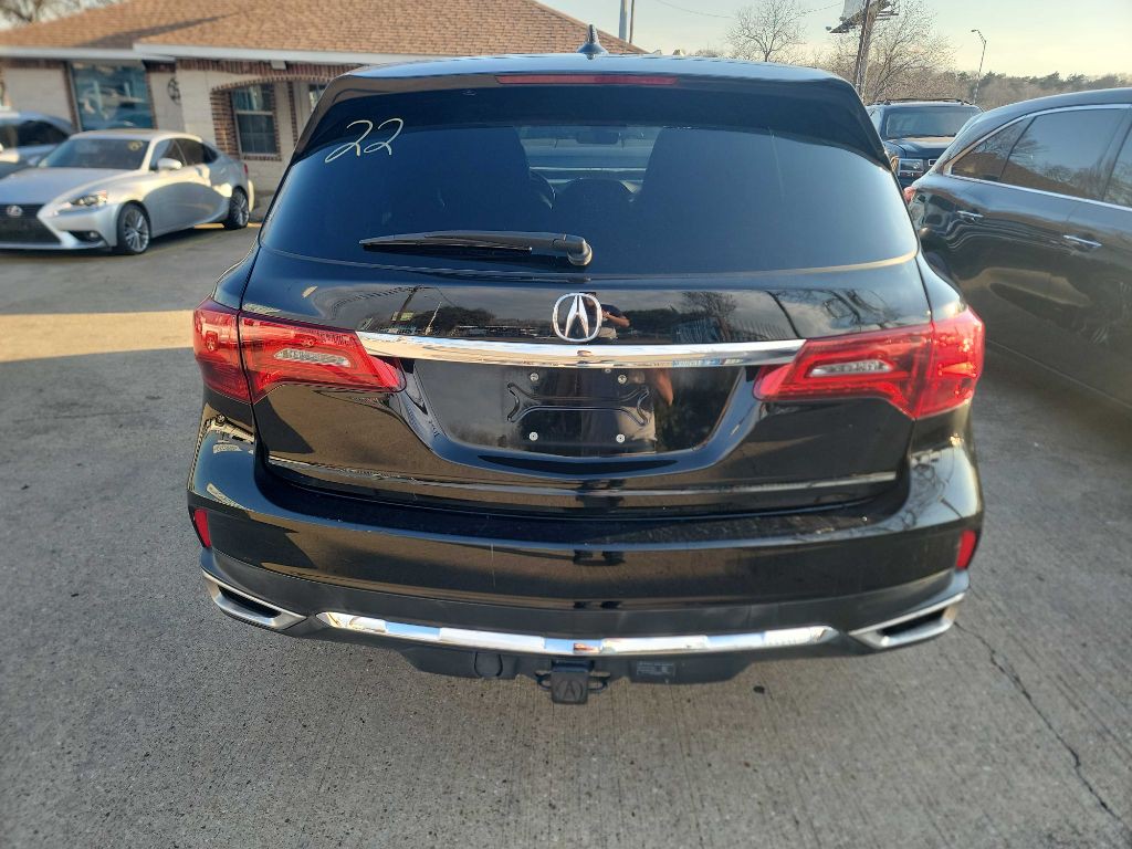 2018 Acura MDX Image 6