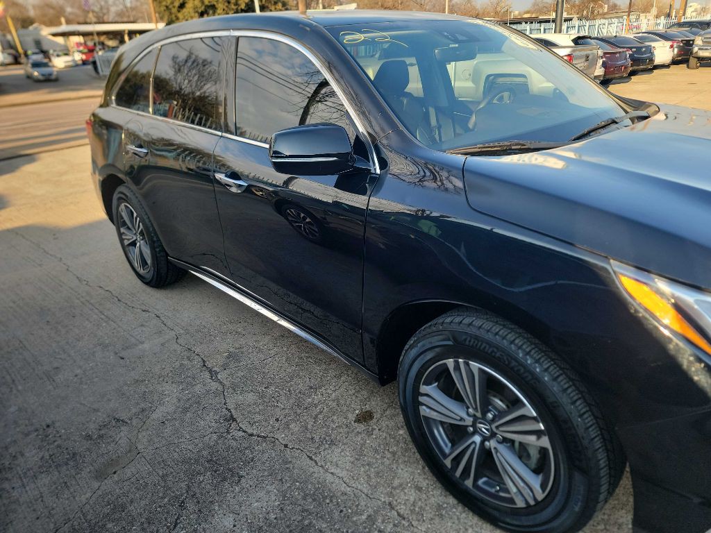 2018 Acura MDX Image 8