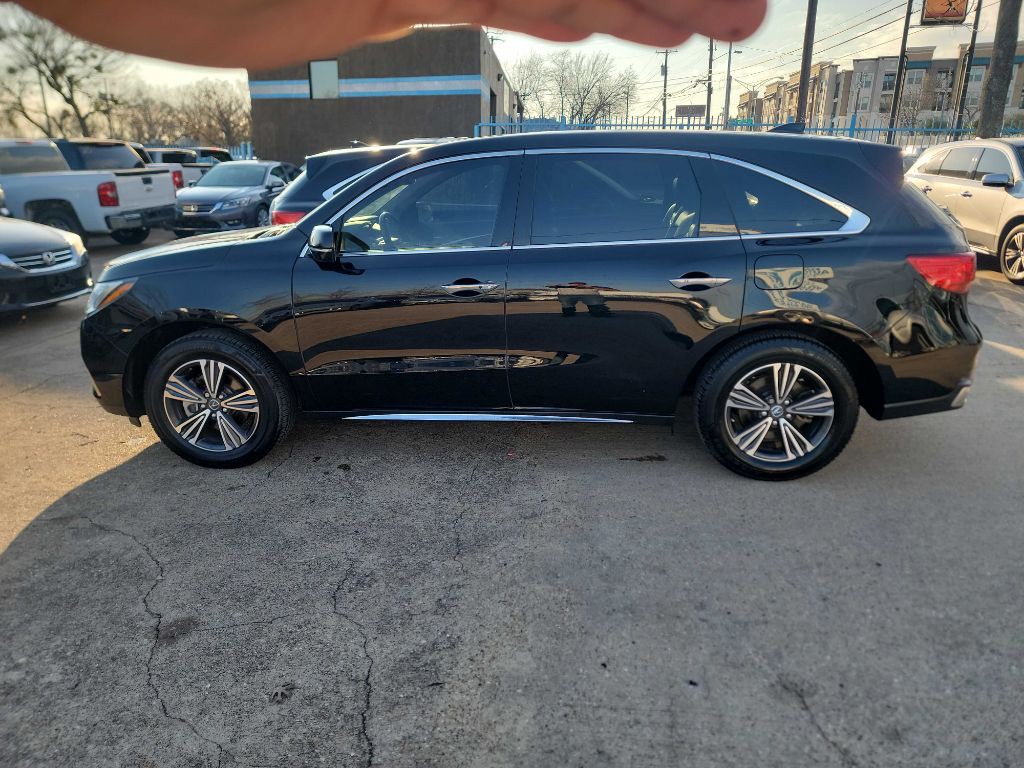 2018 Acura MDX Image 9