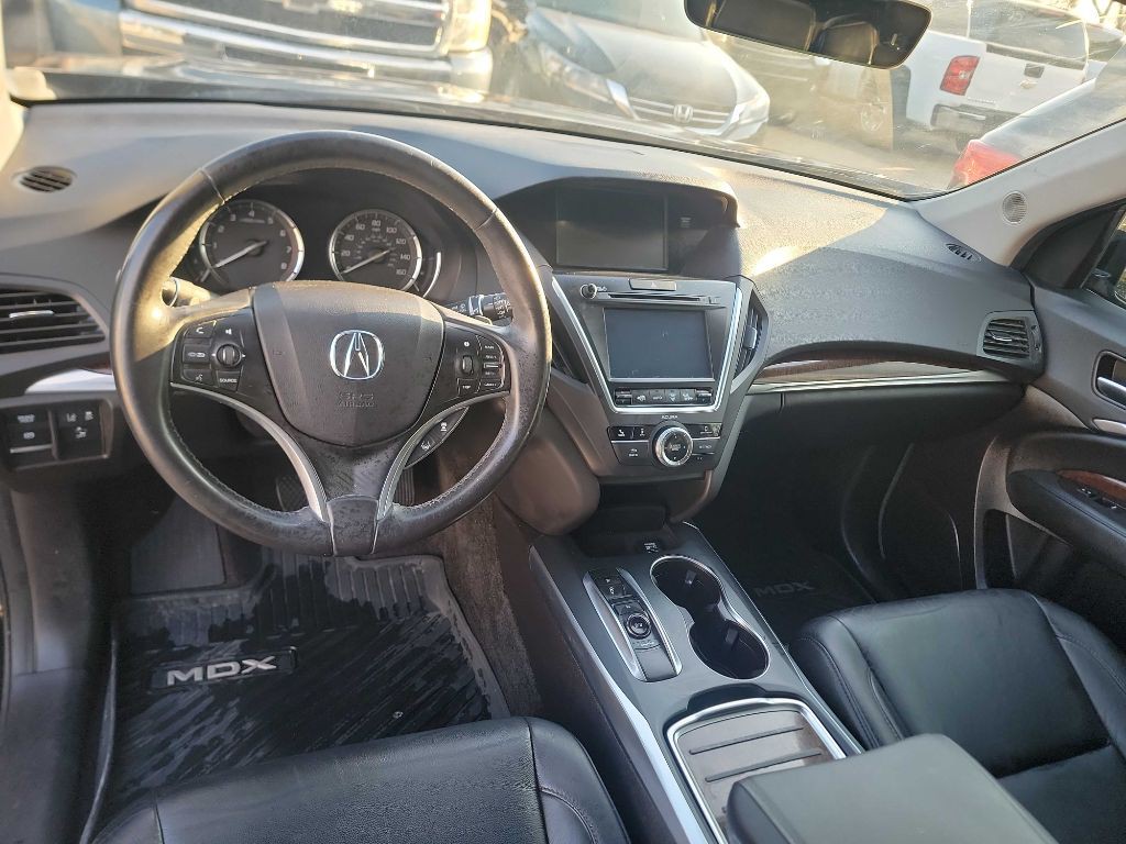 2018 Acura MDX Image 10