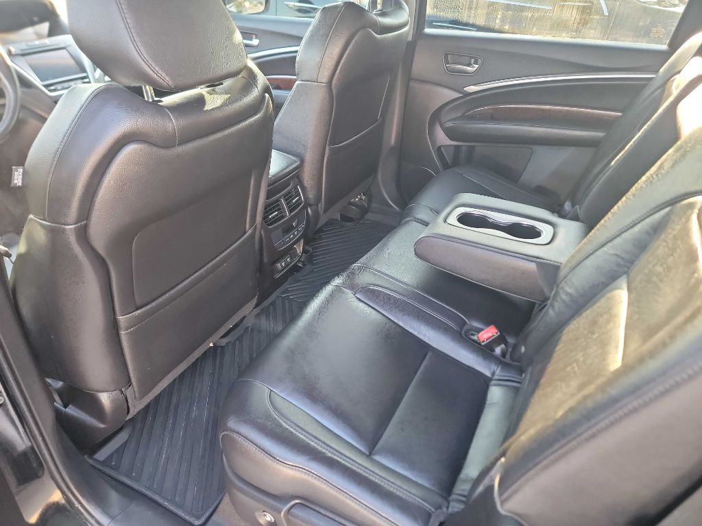 2018 Acura MDX Image 11