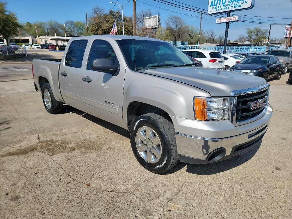 2009 GMC Sierra Image 1