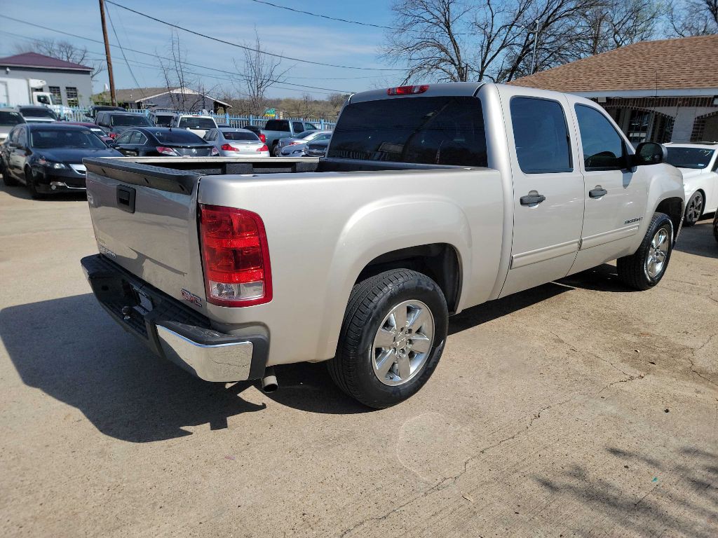 2009 GMC Sierra Image 3