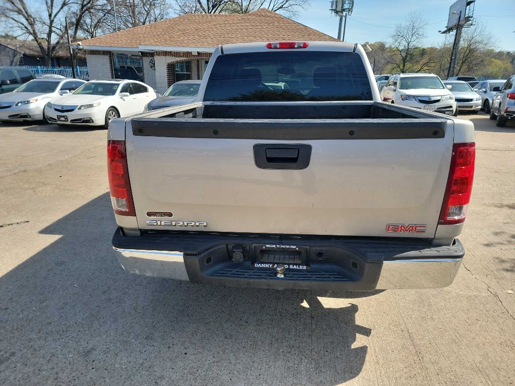 2009 GMC Sierra Image 4