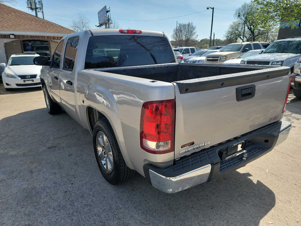 2009 GMC Sierra Image 5